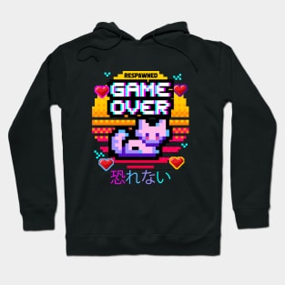 Respawned Game Over Hoodie